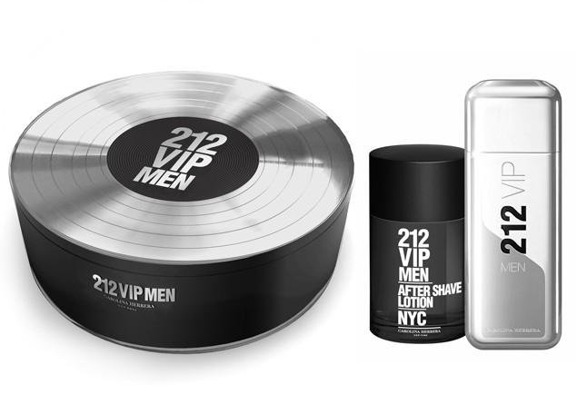 212 VIP Men szett CAROLINA HERRERA 23800 Ft