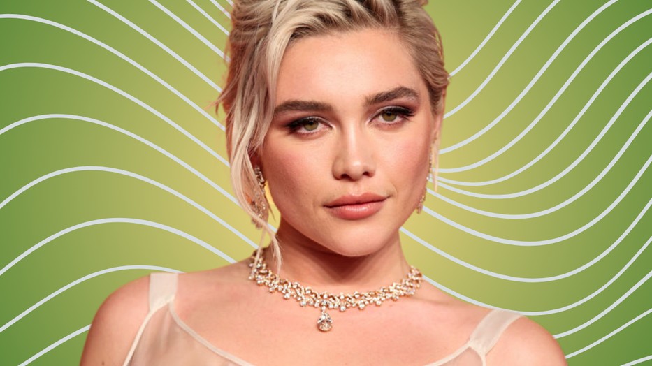 Florence Pugh ismét hatalmas feltűnést keltett a vörös szőnyegen