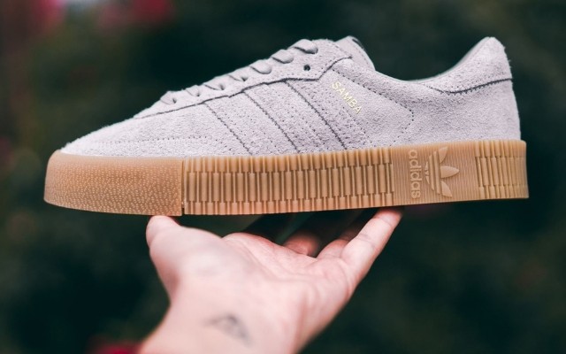 adidas Sambarose platform modell többféle színállásban 