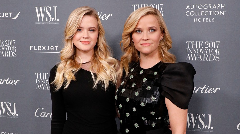 Reese Witherspoon és Ava Phillippe akár ikertestvérek is lehetnének