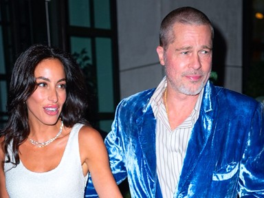 Így érzi magát Brad Pitt azután, hogy újabb gyermeke szabadult meg a vezetéknevétől