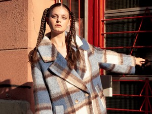 Bebizonyítjuk, hogy a kockás minta a téli szezon legnagyobb sztárja