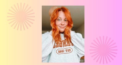 Verebélyi Vivi mára egy tökéletes tavaszi szettet villantott