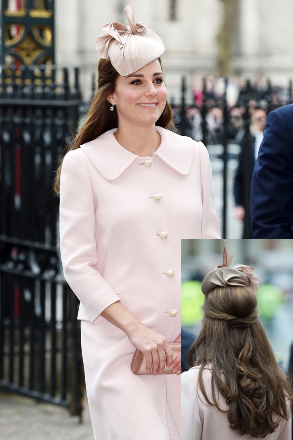 Kate Middleton legjobb összeállításai 2015-ből