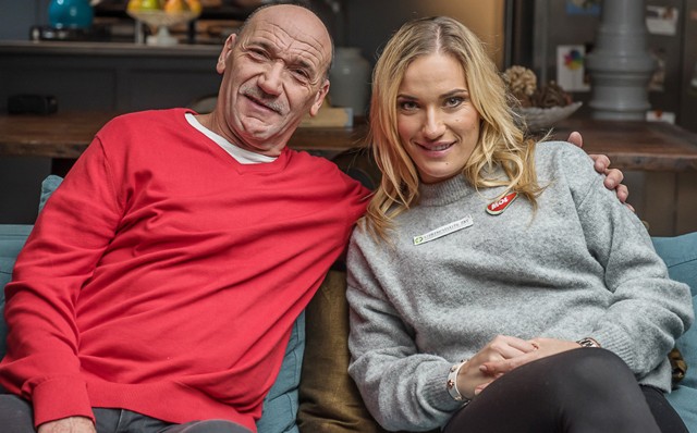 Babos Tímeát le akarták beszélni a teniszezésről!