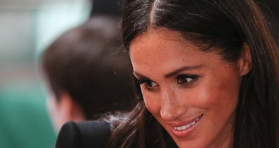 Meghan Markle-nek nincs szüksége profikra: ilyen tökéletes sminket készített el saját magának