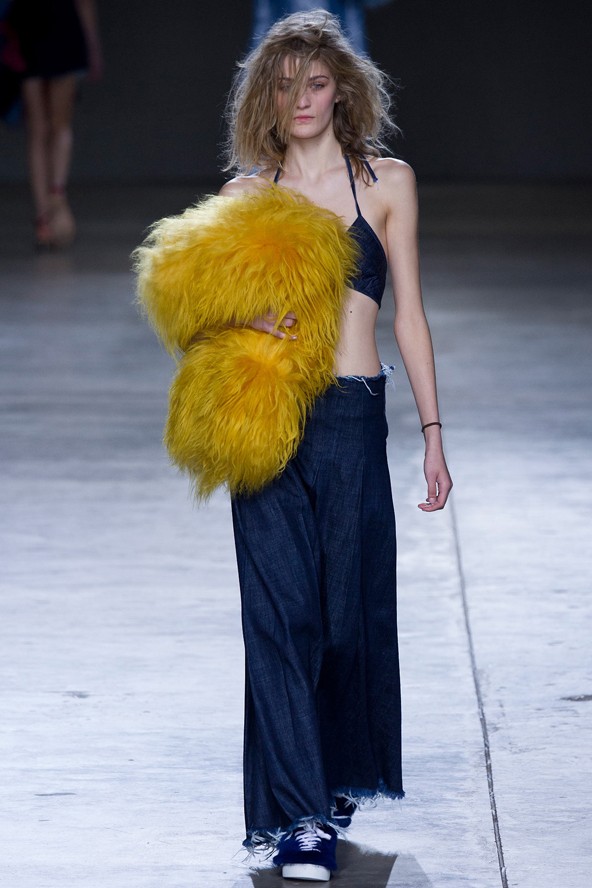 Magyar modellek a Topshop legújabb kampányában!