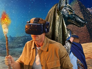 Randi a virtuális valóságban