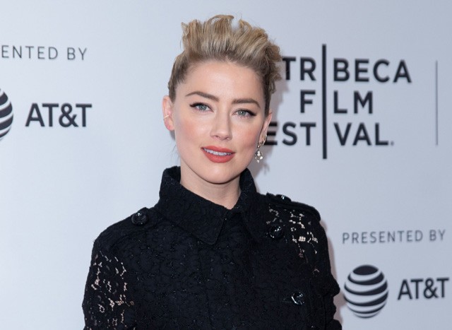 Amber Heard