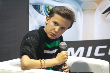 Millie Bobby Brown az elmúlt évek alatt rengeteget változott 