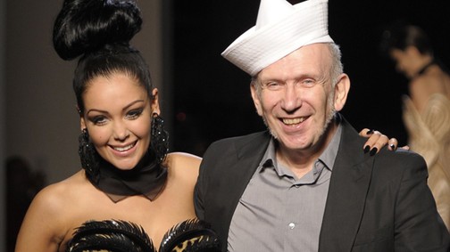 Gaultier begorombult -dühös válasz a kritikára