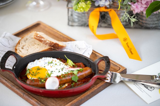 Elindult a KIOSK reggeli: nem győzünk válogatni a finomságok közül