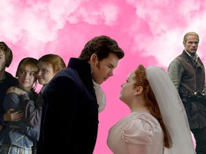 Tüdőig behúzott fűzőben guggolni a pottyantós felett - miért szeretjük annyira a kosztümös filmeket?