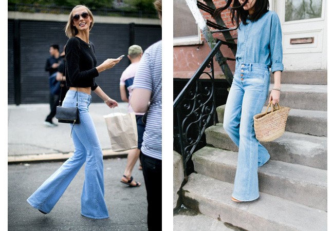 Így viseld a trapéznadrágot - a stylist tippjei