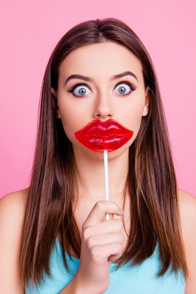 Így lehet teltebb ajkad 6 lépésben! És még tű sem kell hozzá!