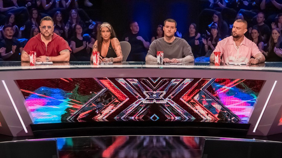 A fiatal tehetség produkciójától leesett a mentorok álla