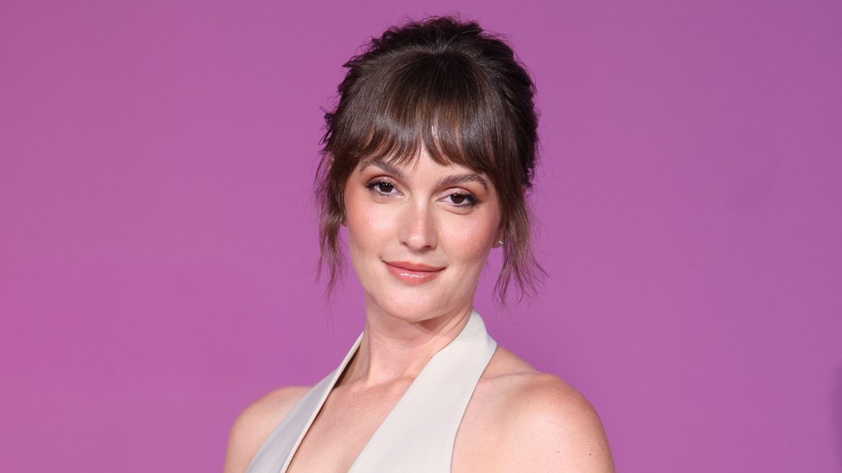 Leighton Meester új hajszínre váltott: és milyen jól tette!