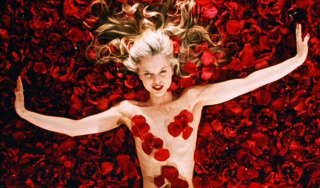 Mena Suvari az Amerikai szépségben