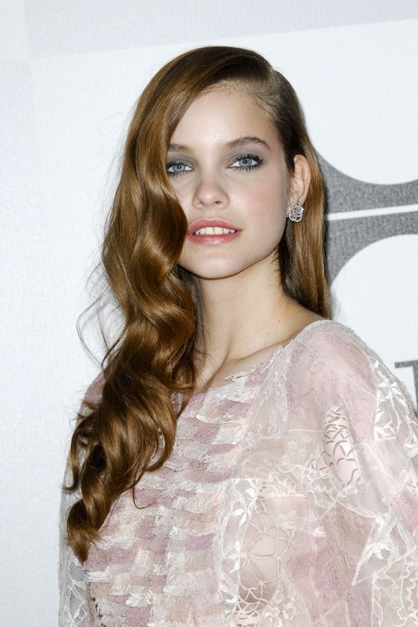 Palvin Barbara a Golden Globe-gálán