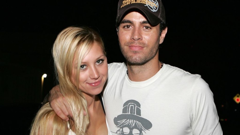 Anna Kournikova és Enrique Iglesias 2001 óta alkotnak egy párt