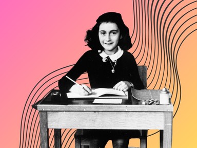„Még mindig hiszem, hogy az emberek alapvetően jók” - nyolcvan éve írta naplója utolsó bejegyzéseit Anne Frank