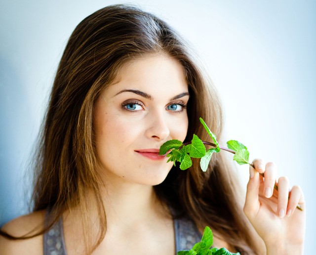 A botanika az új trend