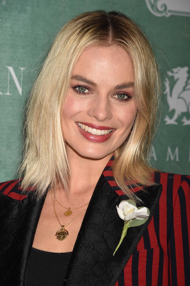 Margot Robbie 