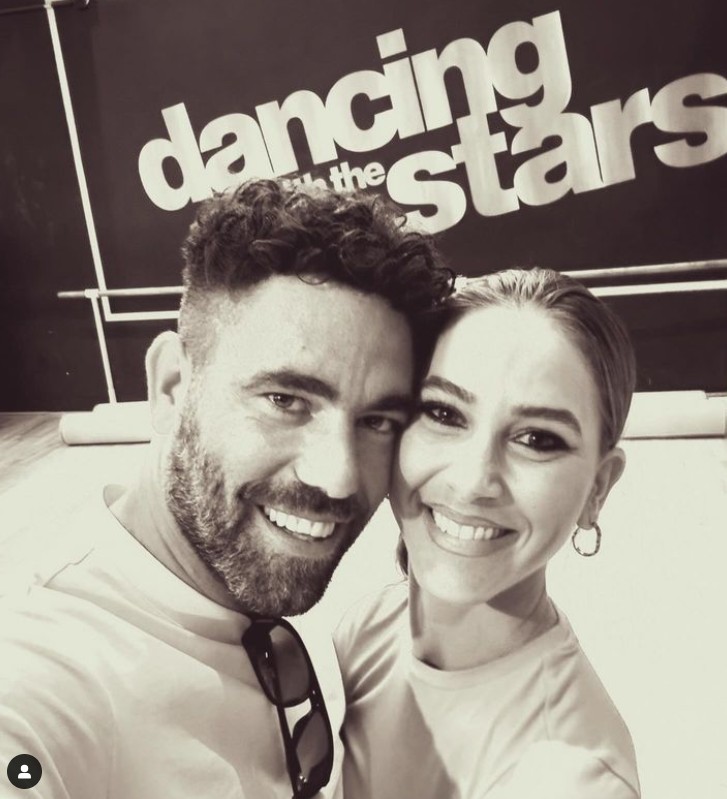 Krausz Gábor és Mikes Anna visszatértek a táncterembe