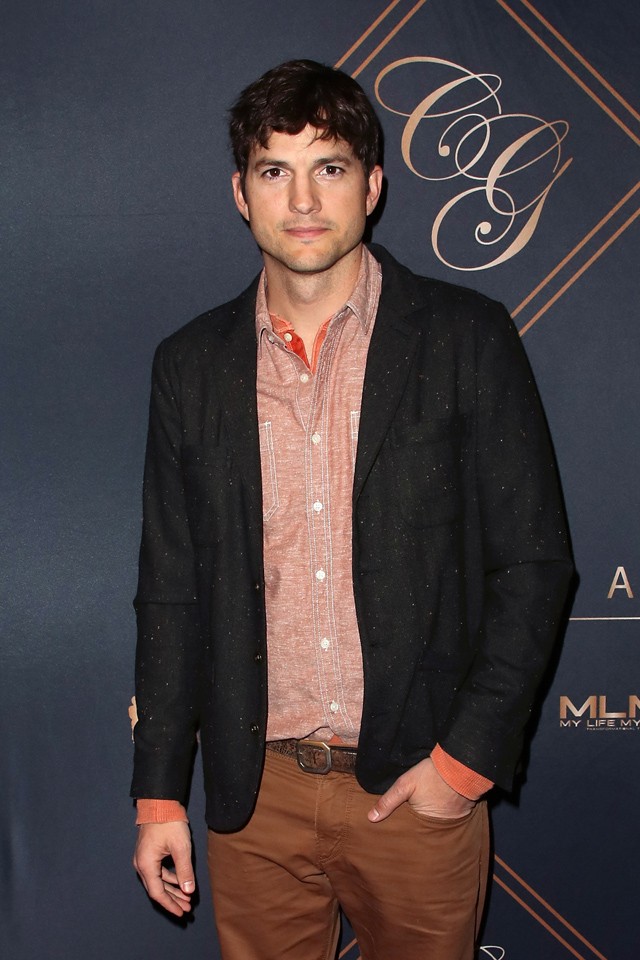Ashton Kutcher
