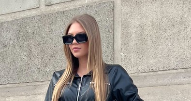 Indítsd a hetet Balogh Eleni, az új GLAMOUR-nagykövet remek stílustippjeivel