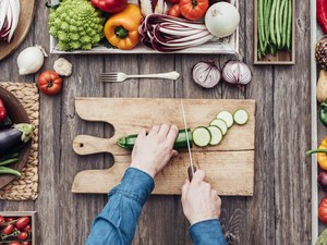 Vegetáriánus vagy? Ezt a 9 szakácskönyvet neked is ismerned kell