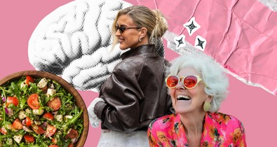 98 évig élni demencia nélkül? Magyar szakember árulta el, milyen ételekkel lehetséges