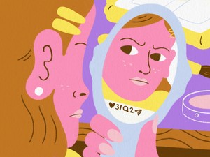 A közösségi média mentális hatása, amiről senki nem beszél