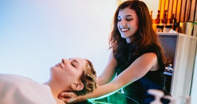 A legjobb dolog, ami a hajaddal és a fejbőröddel történhet: kipróbáltuk az Aqua Headspa kezelést