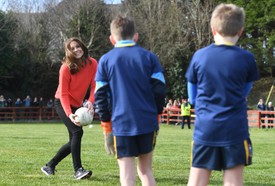 12 pillanat, amikor Katalin hercegné felhőtlenül boldognak tűnt