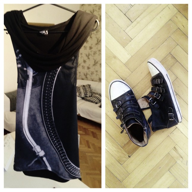 Nóra ma kis sem mozdul