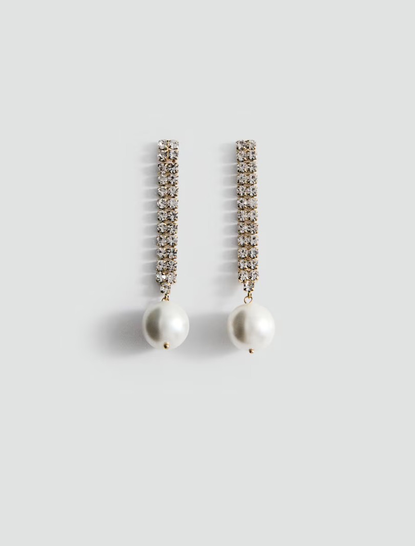 Fülbevaló MANGO 7595 Ft