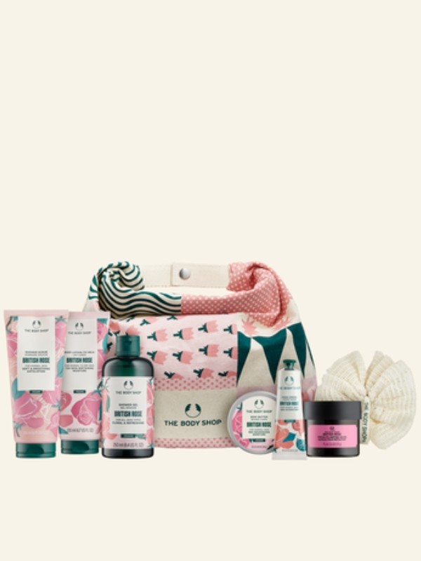 British Rose óriás ajándékcsomag THE BODY SHOP 25 990 Ft