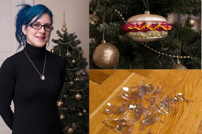 Karácsony a kiegészítőtervezővel