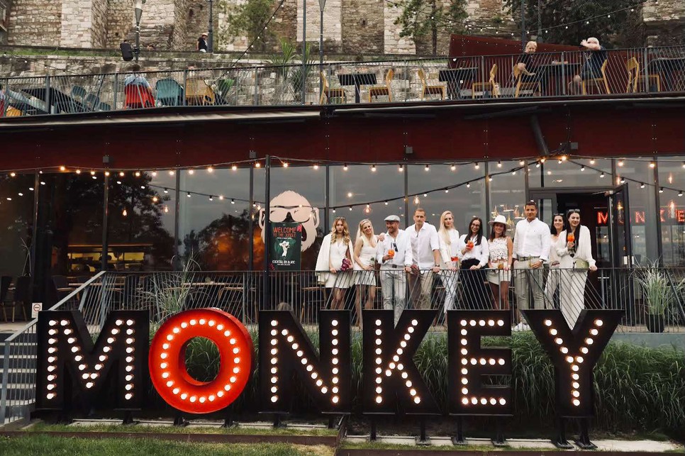 Cocktail en Blanc by Orsolya Events: Koktélozz Buda egyik legszebb teraszán!