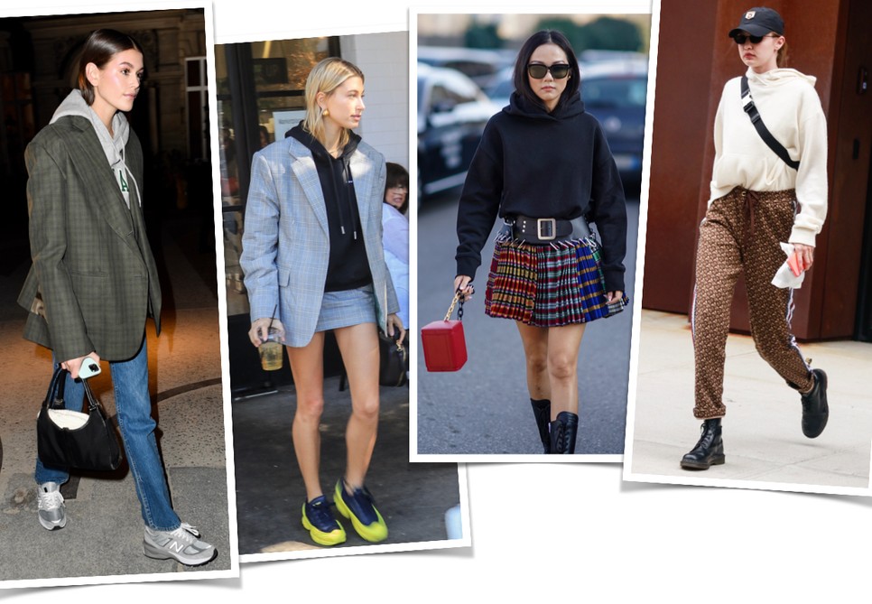 Még mindig a legnagyobb ikonja a gardróbodnak: a kapucnis felső