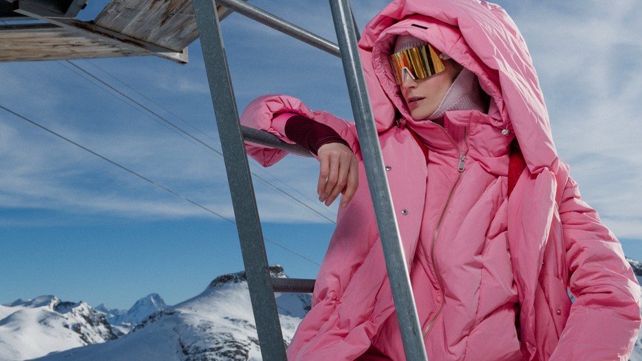 A Cukovy moduláris pufikabátjai, felsőruházati darabjai ma már nemzetközileg ismertek