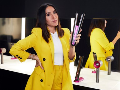 Próbáld ki! 4 gyors frizura, amihez csak egy hajvasalóra van szükséged