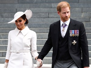 Meghan Markle-nek és Harry hercegnek megalázó elutasításban volt része