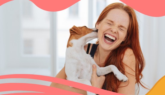 Ezért ne engedd soha, hogy a kutyád puszit adjon az arcodra