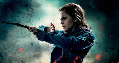 A Harry Potteren nőttem fel, de Hermione volt az én igazi hősöm