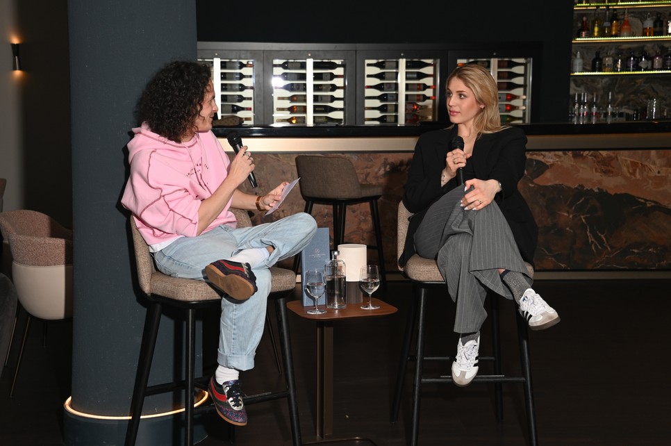 Nyári Dia Molnár Karesz GLAMOUR Anna Grand Lounge este 1