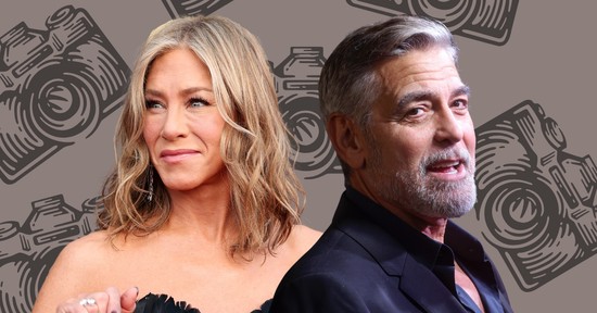 Ha George Clooney ősz halántékáért odavan a világ, Jennifer Anistont miért bíráljuk a ráncaiért?