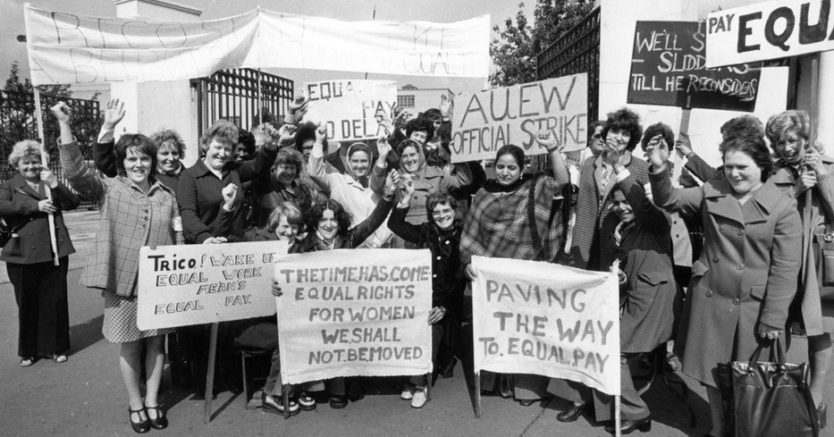 5 inspiráló nő, aki harcolt az egyenjogúságért és igazi ikonná vált