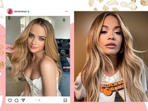 A Bambi szőke a sztárok legújabb kedvenc árnyalata - mutatjuk, miért